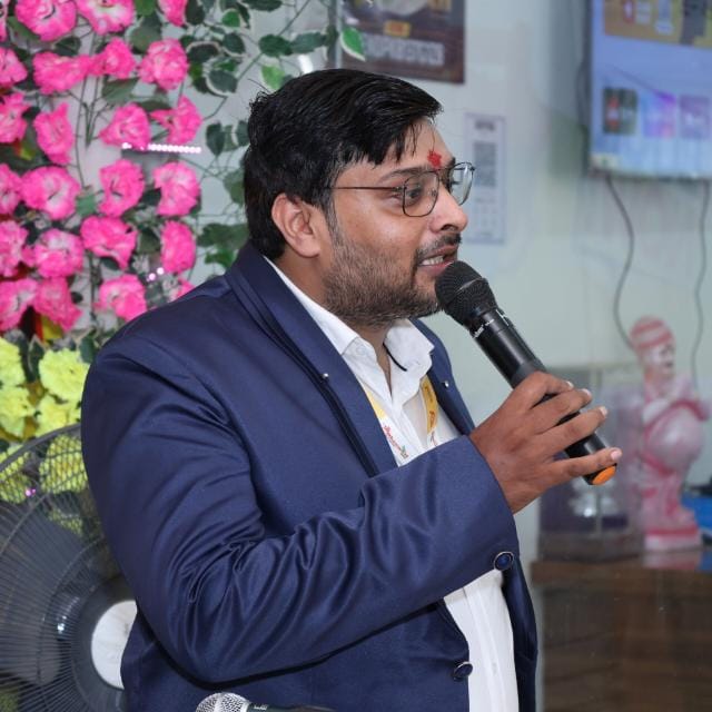 Mr. Suman Bhardwaj